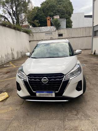 NISSAN KICKS 1.6 16V FLEXSTART ADVANCE XTRONIC NISSAN KICKS 1.6 16V FLEXSTART ADVANCE XTRONIC